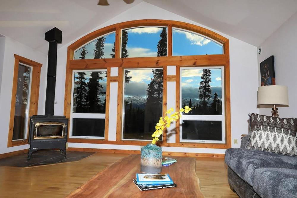 Three-Bedroom Vacation Home  interior